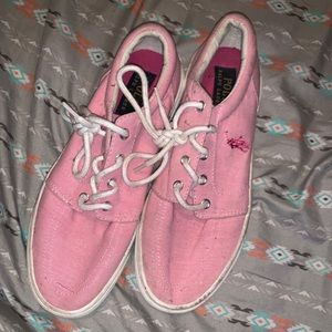 Polo shoes